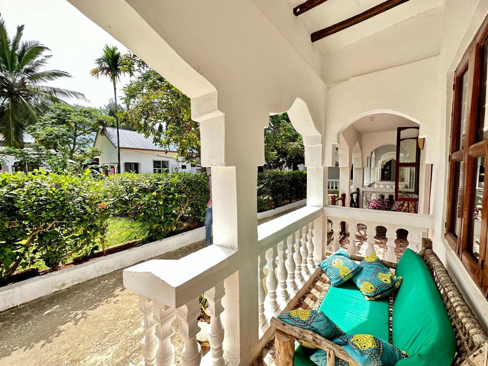 Bed and Breakfast Kihori Nungwi Exterior foto