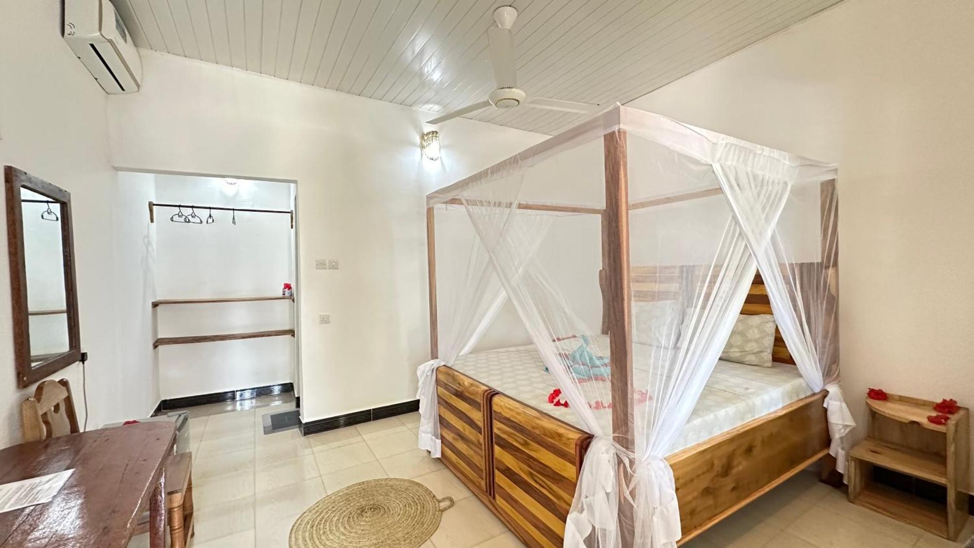 Bed and Breakfast Kihori Nungwi Exterior foto